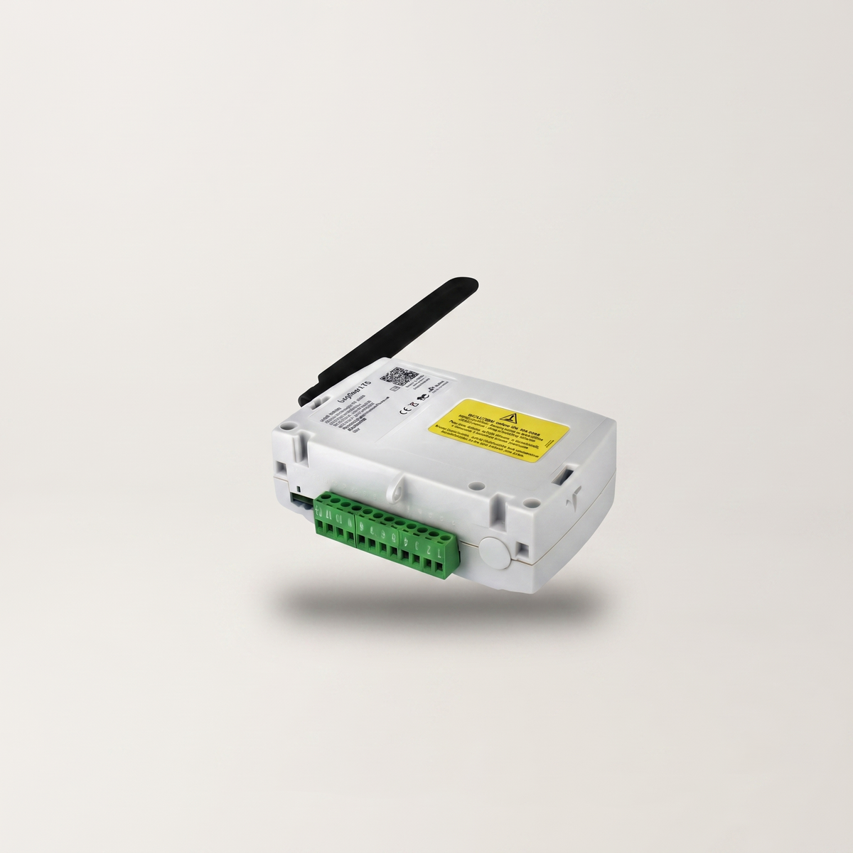 Data Logger, 2 analog + 1 digital inputs + LogBox LTE