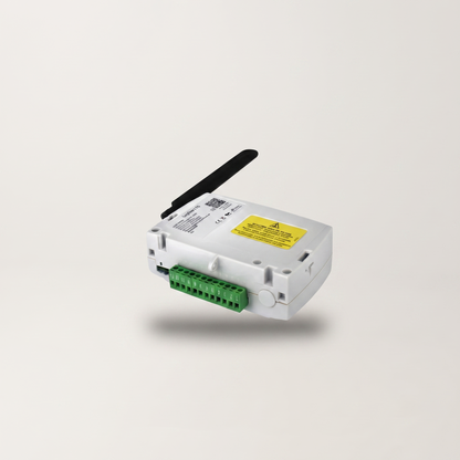 Data Logger, 2 analog + 1 digital inputs + LogBox LTE