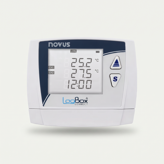 Data Logger - Log Box Wi-fi