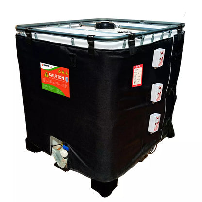 Manta para IBC Modelo MAM (3 zonas de control)