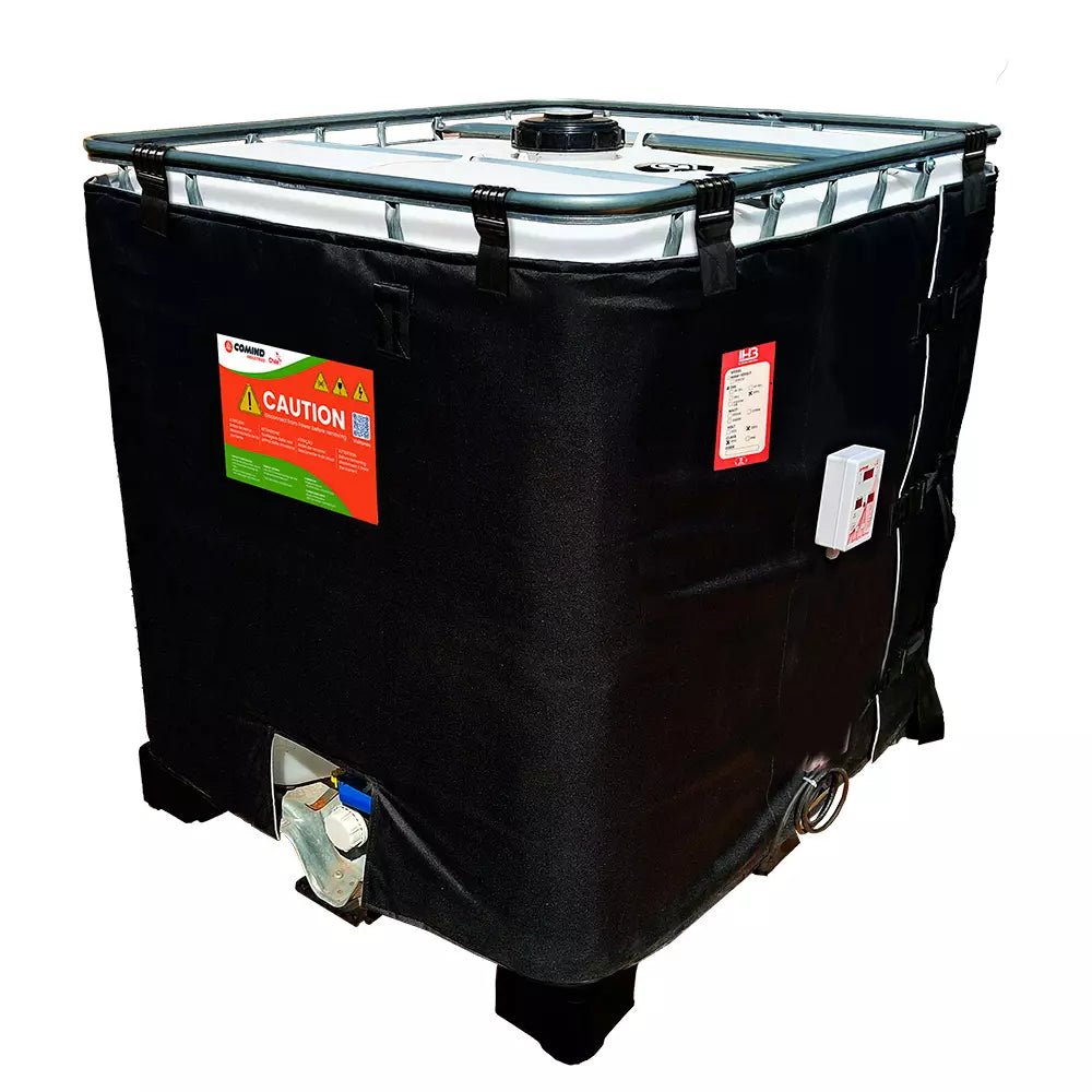 Manta para IBC Modelo MAM (1 zona de control)