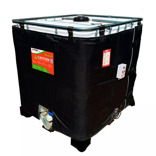 Manta para IBC Modelo MAM (1 zona de control)