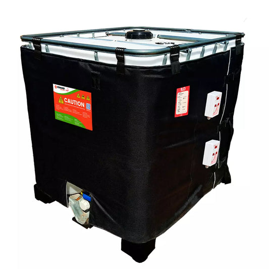 Manta para IBC Modelo MAM (2 zonas de control)