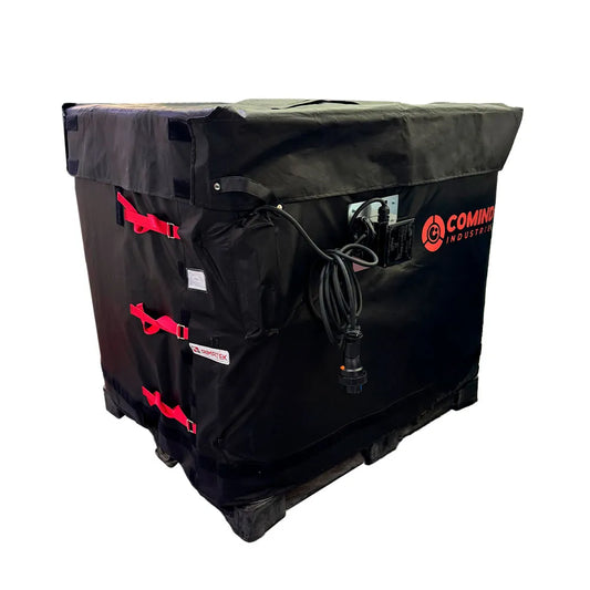 Manta para IBC 1000 Litros Atex Modelo MAM 2400W