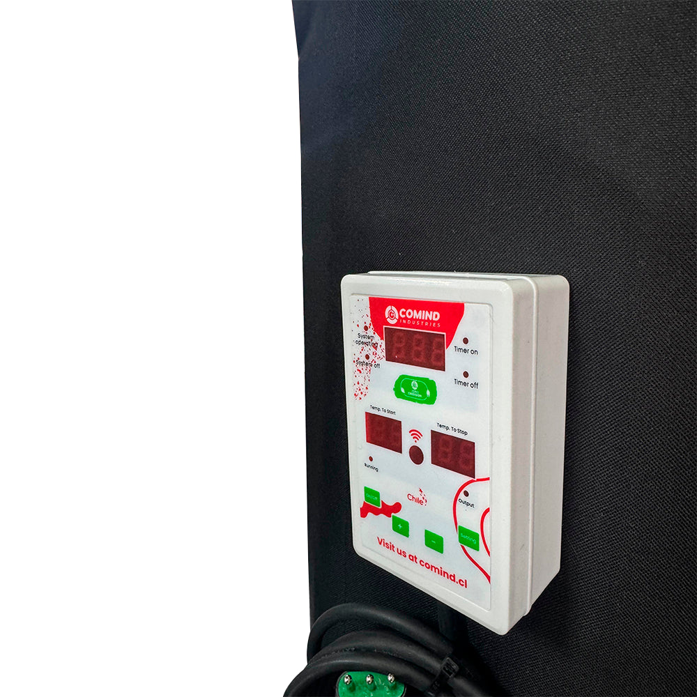 Manta Atex Modelo CGE 200 Litros