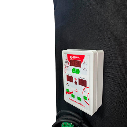 Manta Atex Modelo CGE 200 Litros