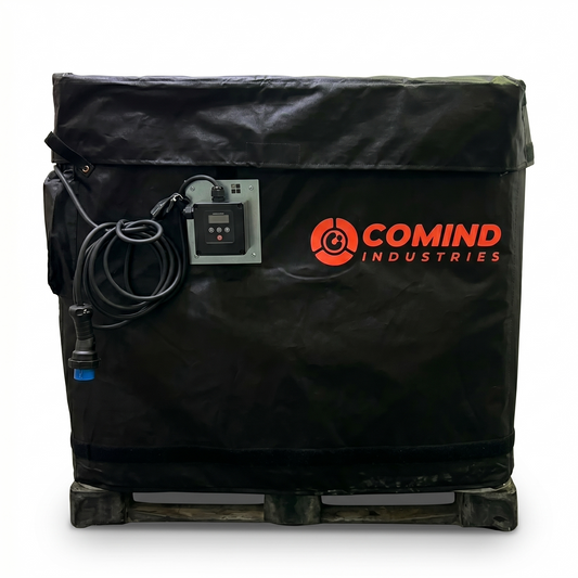 Manta para IBC 1000 Litros Atex Modelo MAM 2400W