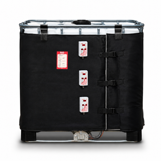 Manta para IBC Modelo MAM (3 zonas de control)