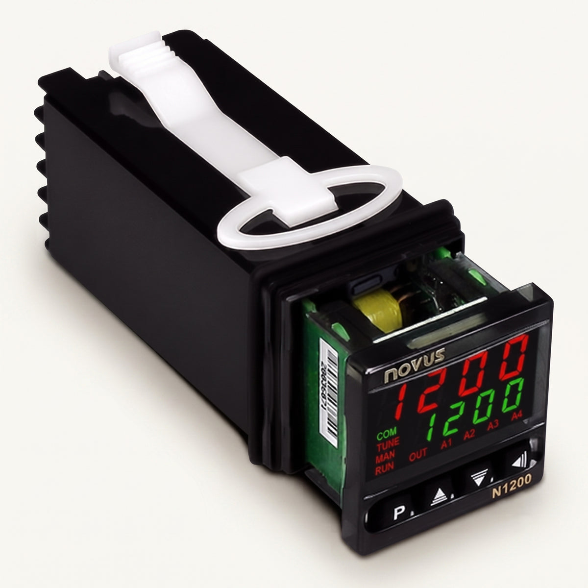 Control de Procesos - N1200 PID Comind