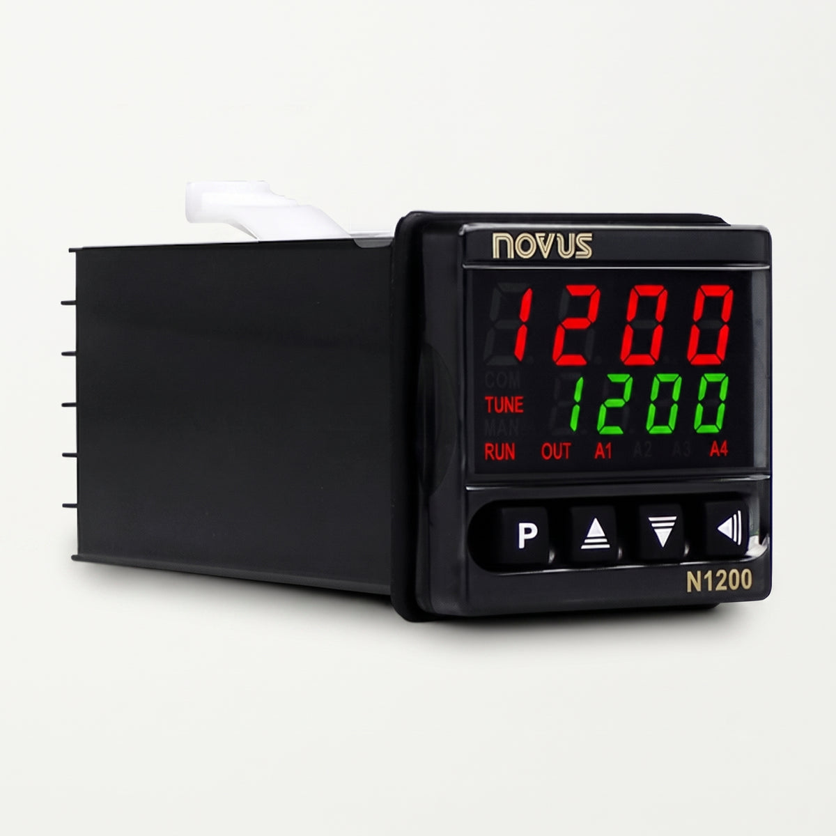 Control de Procesos - N1200 PID Comind