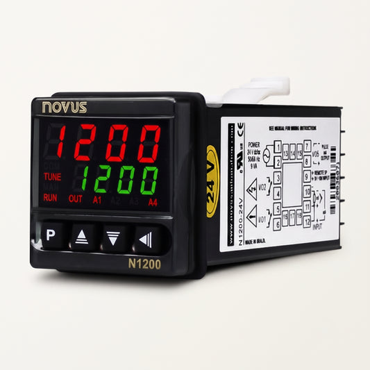 Control de Procesos - N1200 PID Comind