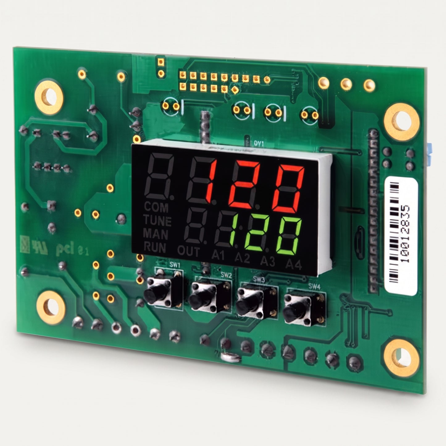 Controlador de Procesos - N120