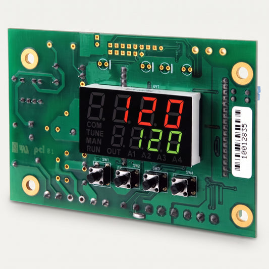 Controlador de Procesos - N120