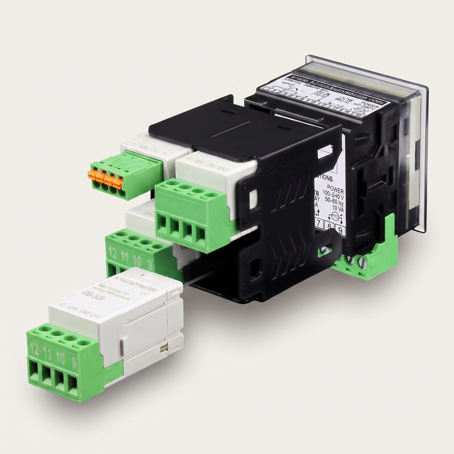 Controlador Modular N20K48 | Novus