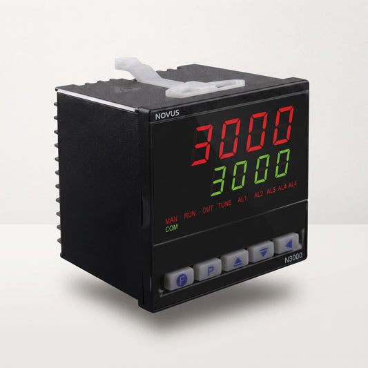Control de Temperatura N3000