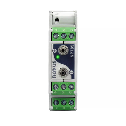 Transmisor de Ultra Baja Presión Diferencial NP785, ± 50 Pa (0.2 inH2O)