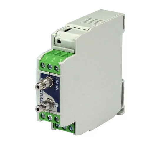 Transmisor de Ultra Baja Presión Diferencial NP785, ± 50 Pa (0.2 inH2O)