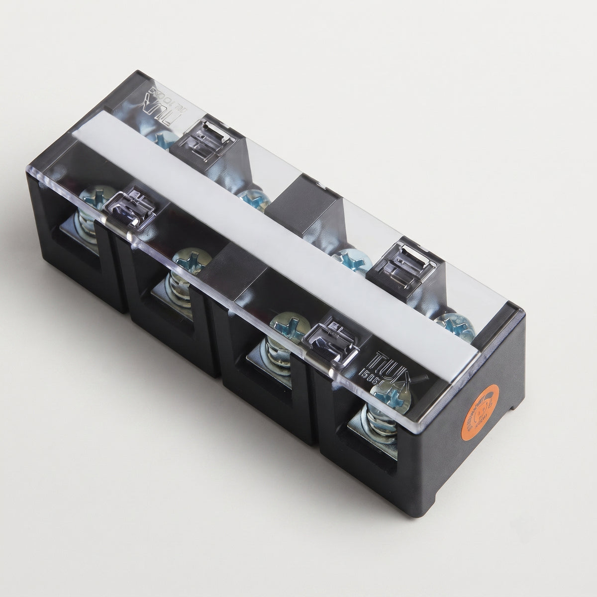 Bloque de Terminales - HYT-1004 100A 600V 4P