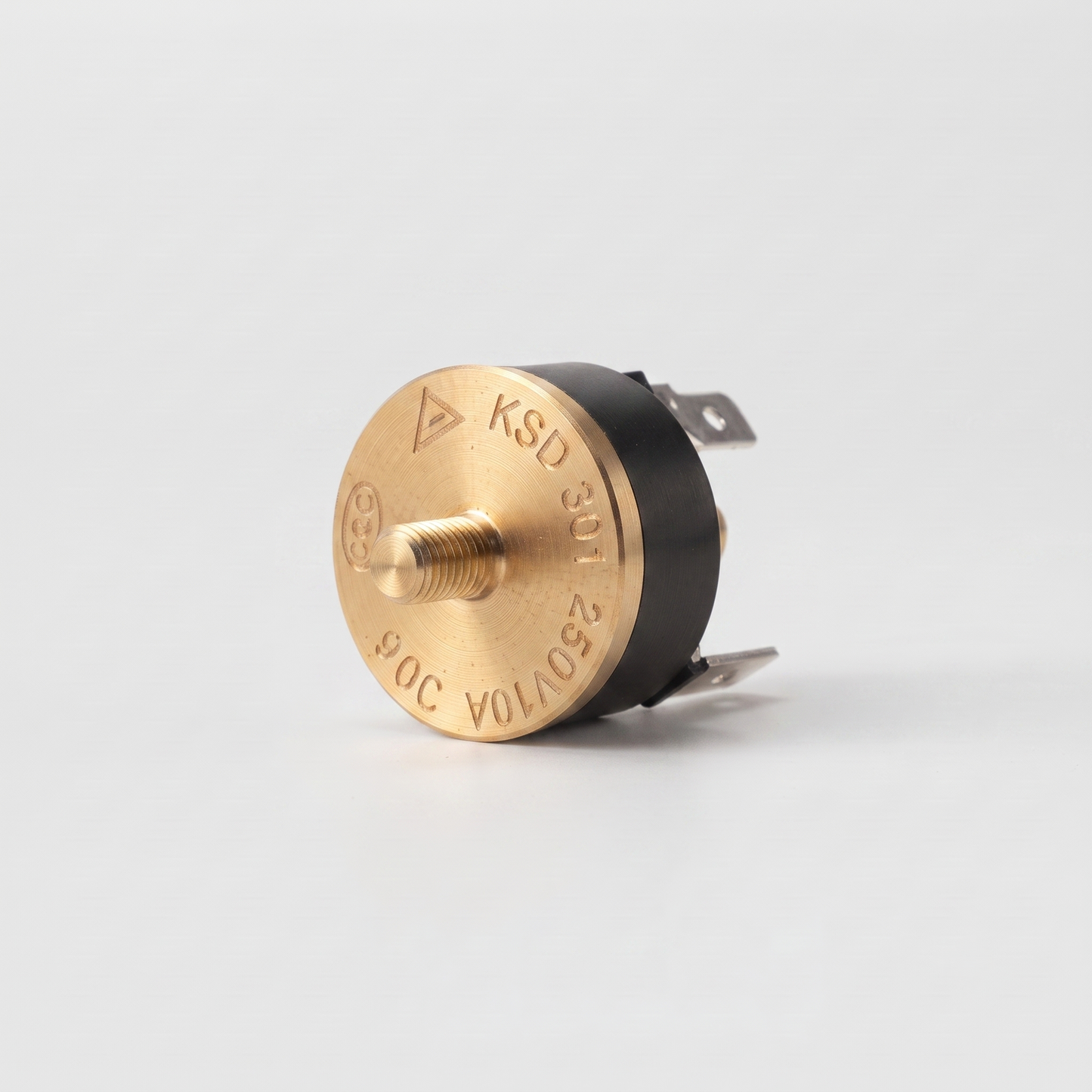 Termico de seguridad 90°C (250V / 10A)