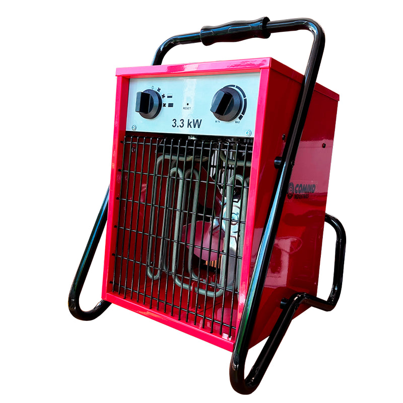 Generadores de aire caliente