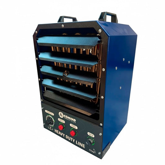 Termoventilador HD - 15KW / Epóxico -Ambientes Corrosivos