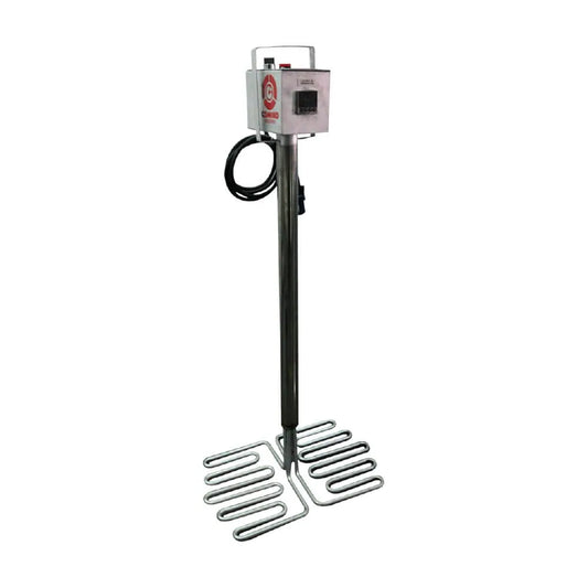 Calefactor para miel MOD MSV-01