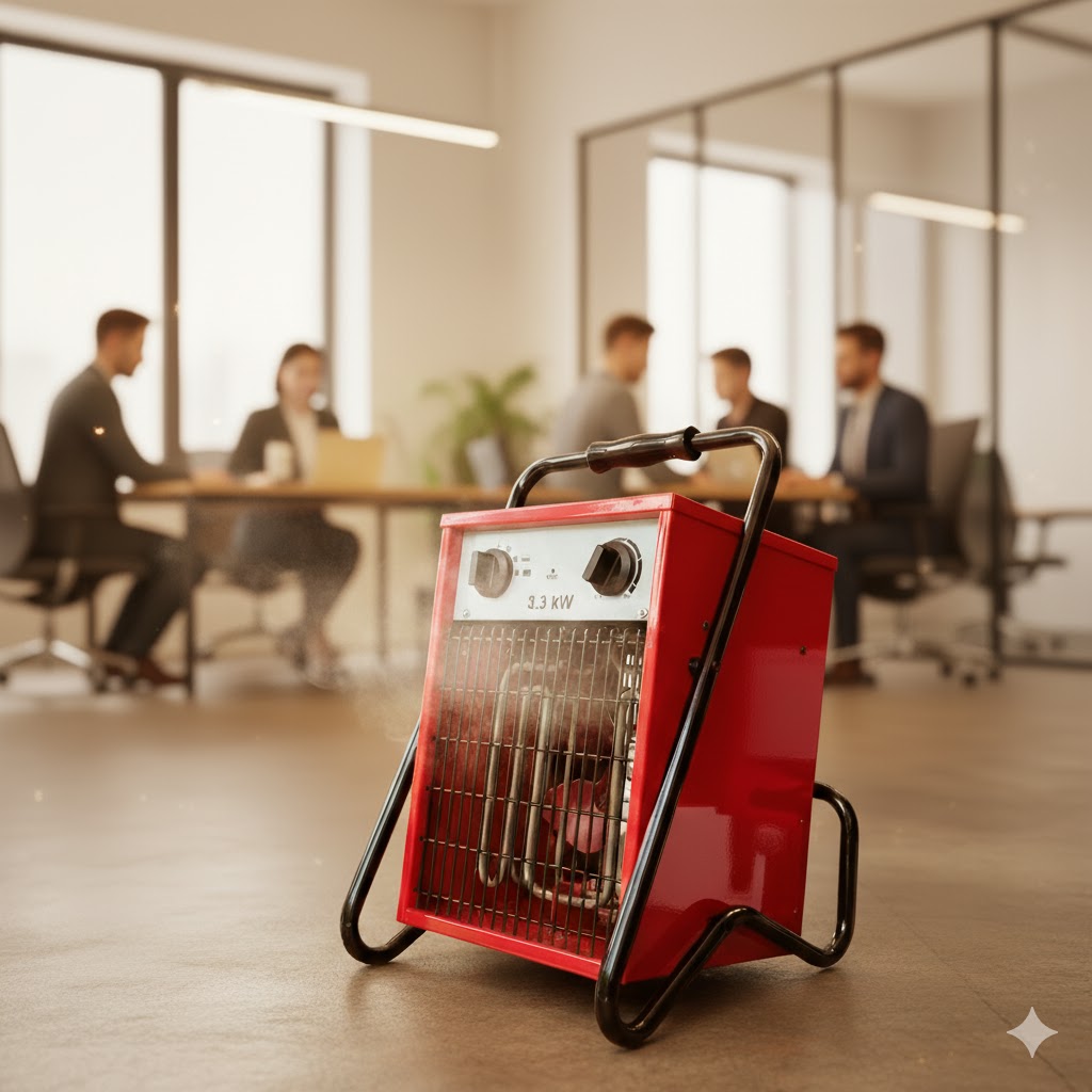 Termoventilador Gac-Office 3,3Kw