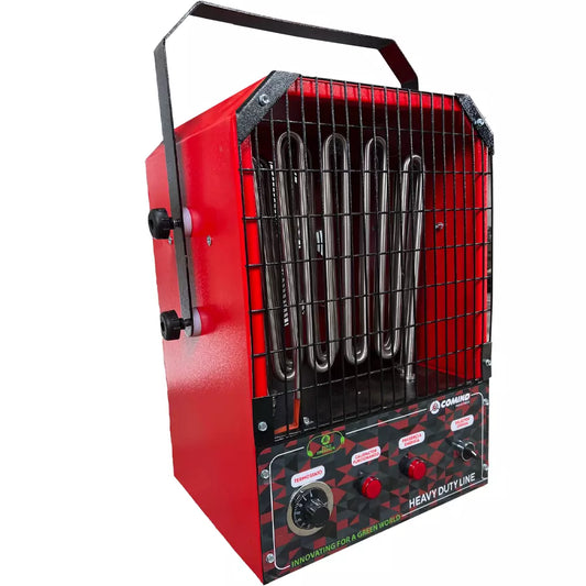 Termoventilador HD-9KW / 380V