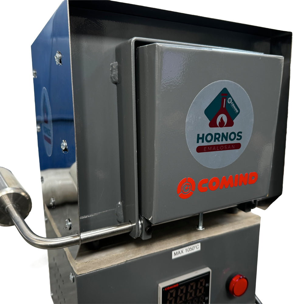 Horno para Laboratorio Modelo EMALOSAN - 2