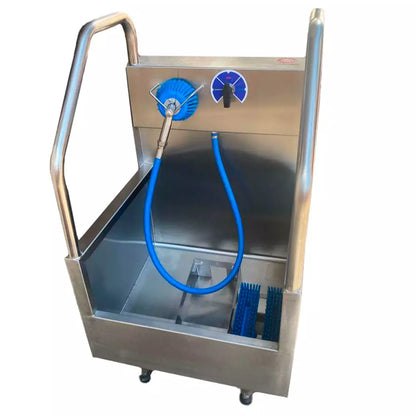 Lavador de Botas 1 Estación