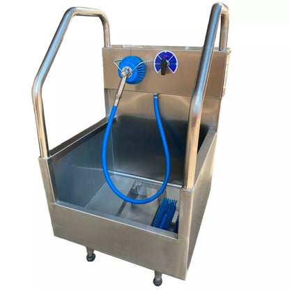 Lavador de Botas 1 Estación