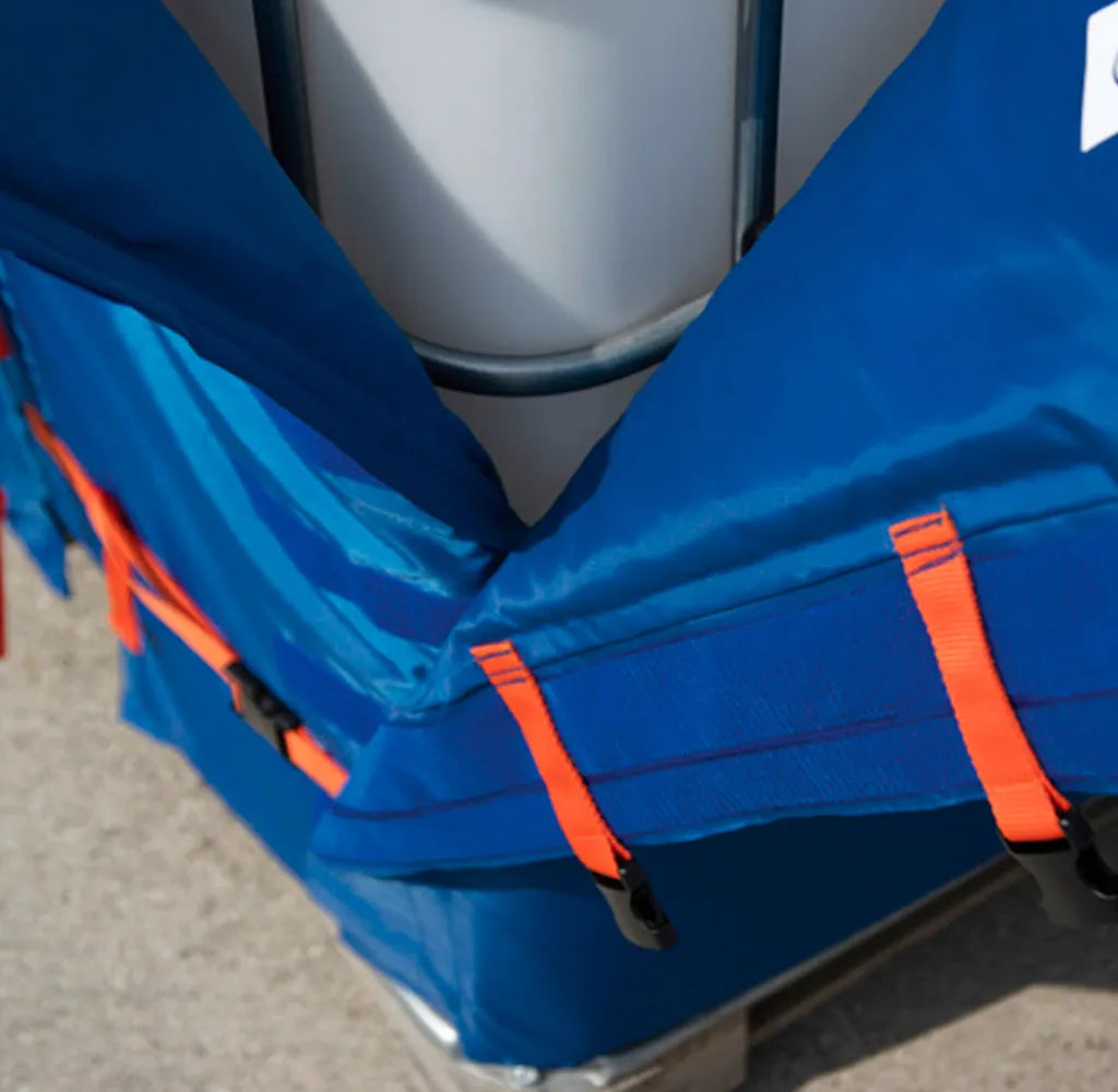 Manta para IBC Modelo MAM Intelliprocess