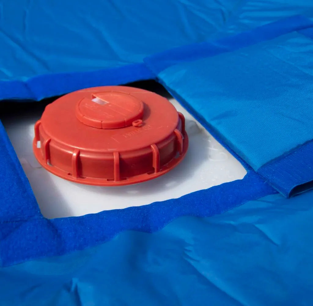 Manta para IBC Modelo MAM Intelliprocess