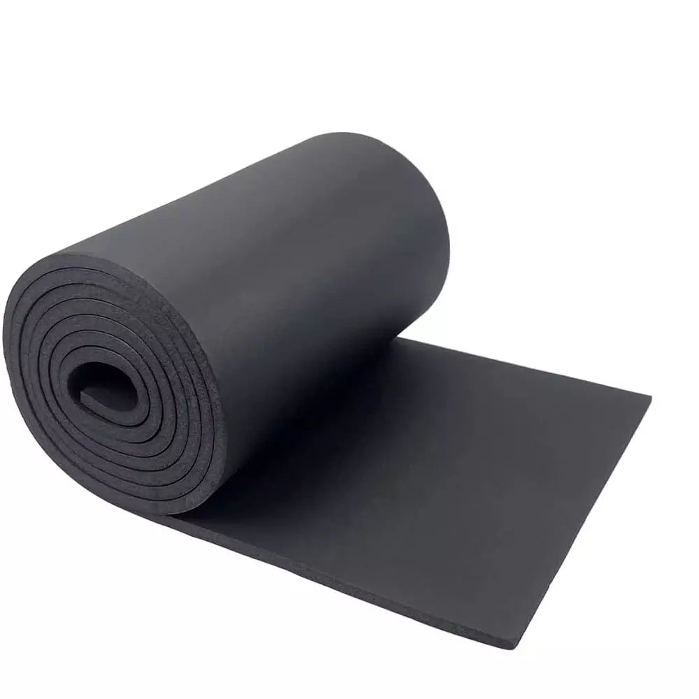 Manta Espuma Elastomérica EPDM Aiscom 15m x 1500mm x 13mm