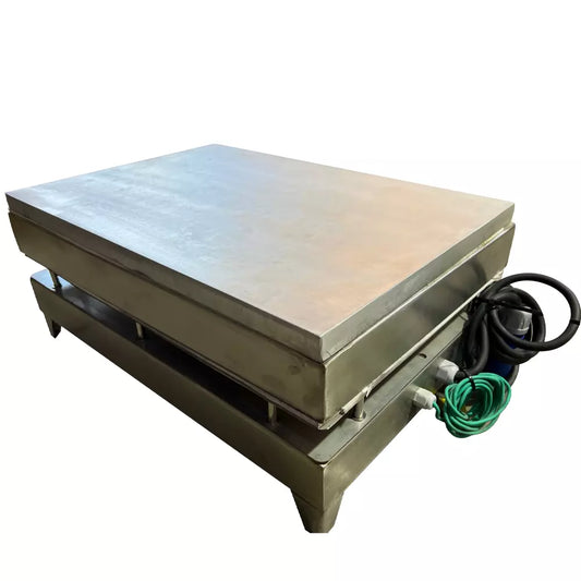 Mesa Calefactora CGAM (Sin Tablero) 380v