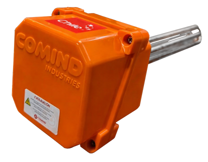 Calefactor Orange Incoloy | Modelo 2” NPT 4000w 220/380v