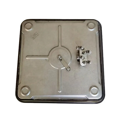Plato calefactor 2500W | Cuadrado