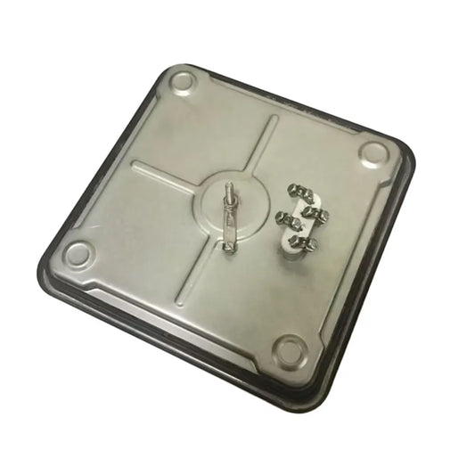 Plato calefactor 2500W | Cuadrado