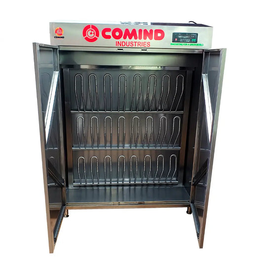 Secador de botas Modelo CHL - BOX 12P-SS