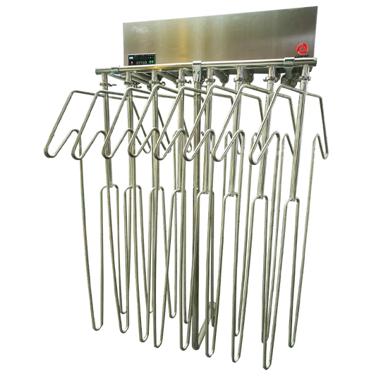 Secador de Ropa Industrial