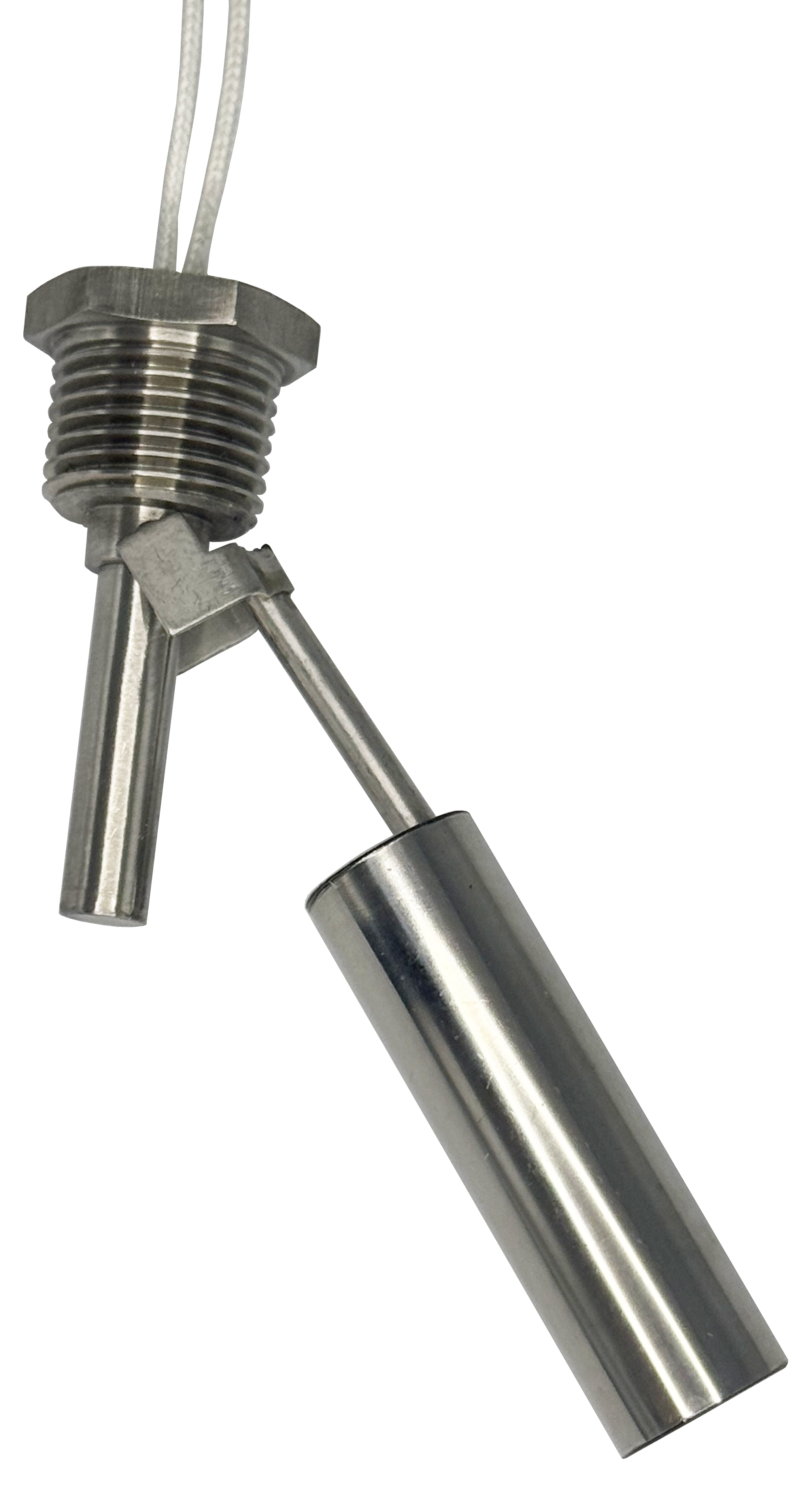 Sensor de nivel por Flotación VZC – Resistock