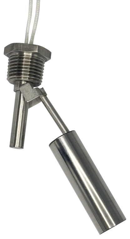 Sensor de nivel por Flotación VZC