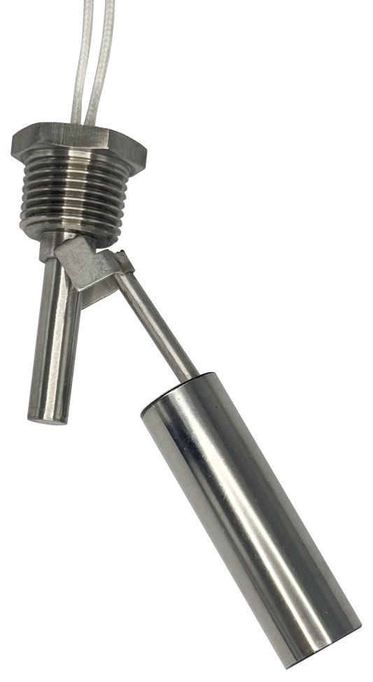 Sensor de nivel por Flotación VZC