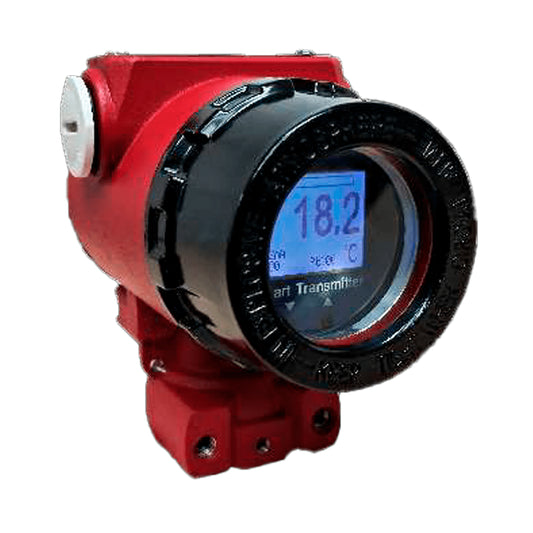 Transmisor de Temperatura Modelo CGE - TT